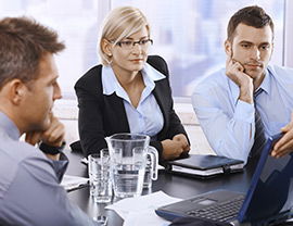 Financial Meeting Insights